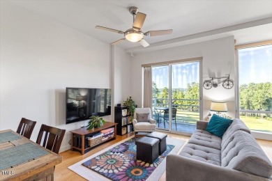 Wonderful condo with the desirable East 54 lifestyle. This one on The UNC Finley Golf Club in North Carolina - for sale on GolfHomes.com, golf home, golf lot