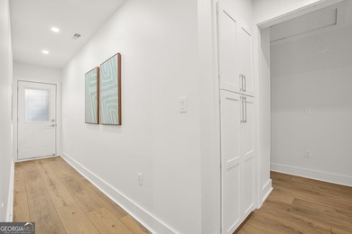 Modern comfort meets timeless style in the heart of Westview on John A. White Golf Course in Georgia - for sale on GolfHomes.com, golf home, golf lot