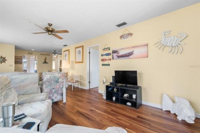 Welcome to this beautifully renovated 2-bedroom, 2-bathroom on Gulf Harbors Golf Course in Florida - for sale on GolfHomes.com, golf home, golf lot