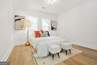 Modern comfort meets timeless style in the heart of Westview on John A. White Golf Course in Georgia - for sale on GolfHomes.com, golf home, golf lot