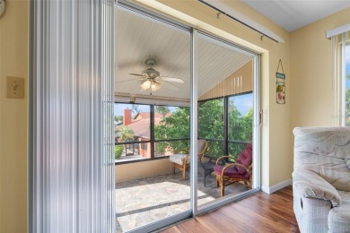 Welcome to this beautifully renovated 2-bedroom, 2-bathroom on Gulf Harbors Golf Course in Florida - for sale on GolfHomes.com, golf home, golf lot