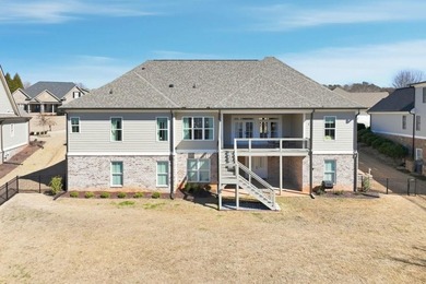Simple luxury at its finest! Discover this rare ranch plan on Traditions of Braselton Golf Club in Georgia - for sale on GolfHomes.com, golf home, golf lot