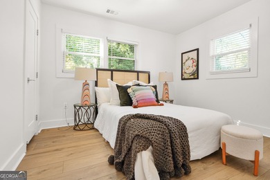 Modern comfort meets timeless style in the heart of Westview on John A. White Golf Course in Georgia - for sale on GolfHomes.com, golf home, golf lot
