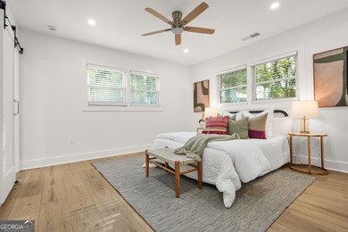 Modern comfort meets timeless style in the heart of Westview on John A. White Golf Course in Georgia - for sale on GolfHomes.com, golf home, golf lot