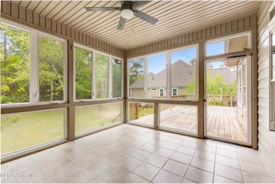 Welcome home to 217 Crooked Gulley Circle within Sea Trail on Sea Trail Golf Resort in North Carolina - for sale on GolfHomes.com, golf home, golf lot