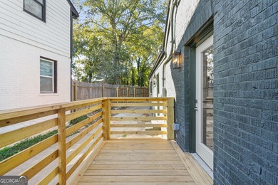 Modern comfort meets timeless style in the heart of Westview on John A. White Golf Course in Georgia - for sale on GolfHomes.com, golf home, golf lot