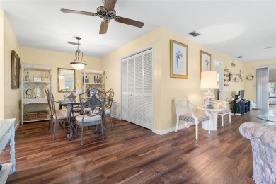 Welcome to this beautifully renovated 2-bedroom, 2-bathroom on Gulf Harbors Golf Course in Florida - for sale on GolfHomes.com, golf home, golf lot
