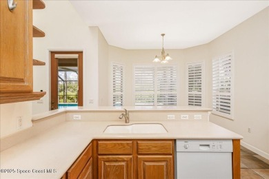 NEW PRICE! Stunning riverfront estate-style pool home in the on Aquarina Beach and Country Club in Florida - for sale on GolfHomes.com, golf home, golf lot