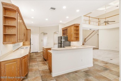 NEW PRICE! Stunning riverfront estate-style pool home in the on Aquarina Beach and Country Club in Florida - for sale on GolfHomes.com, golf home, golf lot