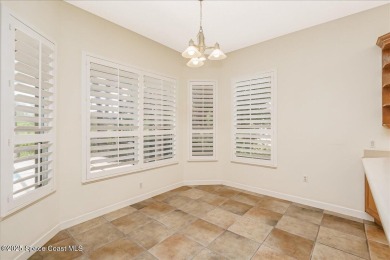 NEW PRICE! Stunning riverfront estate-style pool home in the on Aquarina Beach and Country Club in Florida - for sale on GolfHomes.com, golf home, golf lot