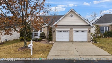 Welcome Home to this stunning, impeccably maintained, Double on Westlake Golf and Country Club in New Jersey - for sale on GolfHomes.com, golf home, golf lot