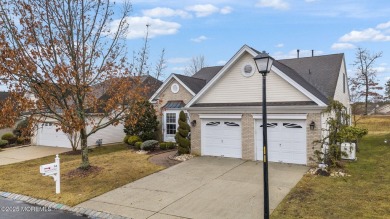 Welcome Home to this stunning, impeccably maintained, Double on Westlake Golf and Country Club in New Jersey - for sale on GolfHomes.com, golf home, golf lot