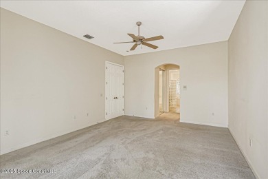 NEW PRICE! Stunning riverfront estate-style pool home in the on Aquarina Beach and Country Club in Florida - for sale on GolfHomes.com, golf home, golf lot