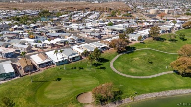 Golf Course Home available in Riverview Resort! Quietly nestled on Riverview Golf Course in Arizona - for sale on GolfHomes.com, golf home, golf lot