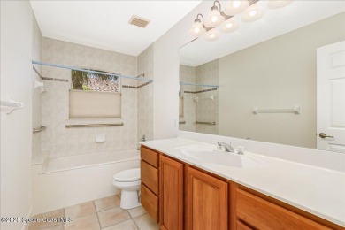 NEW PRICE! Stunning riverfront estate-style pool home in the on Aquarina Beach and Country Club in Florida - for sale on GolfHomes.com, golf home, golf lot