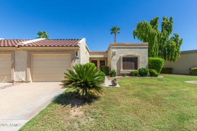 Hello- if you are looking for a darling casita located on a on Westbrook Village Golf Club in Arizona - for sale on GolfHomes.com, golf home, golf lot