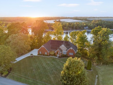 Welcome to the perfect spot for lake living! Nestled on on Peninsula Golf Resort in Kentucky - for sale on GolfHomes.com, golf home, golf lot