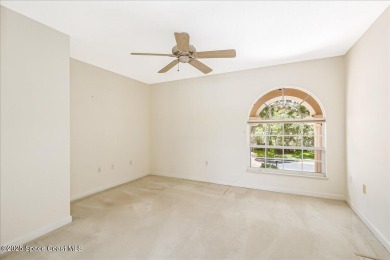 NEW PRICE! Stunning riverfront estate-style pool home in the on Aquarina Beach and Country Club in Florida - for sale on GolfHomes.com, golf home, golf lot