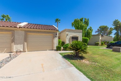 Hello- if you are looking for a darling casita located on a on Westbrook Village Golf Club in Arizona - for sale on GolfHomes.com, golf home, golf lot