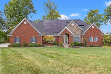 Welcome to the perfect spot for lake living! Nestled on on Peninsula Golf Resort in Kentucky - for sale on GolfHomes.com, golf home, golf lot