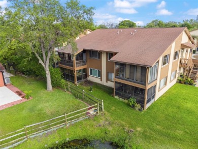 Welcome to this beautifully renovated 2-bedroom, 2-bathroom on Gulf Harbors Golf Course in Florida - for sale on GolfHomes.com, golf home, golf lot