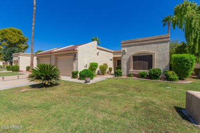 Hello- if you are looking for a darling casita located on a on Westbrook Village Golf Club in Arizona - for sale on GolfHomes.com, golf home, golf lot