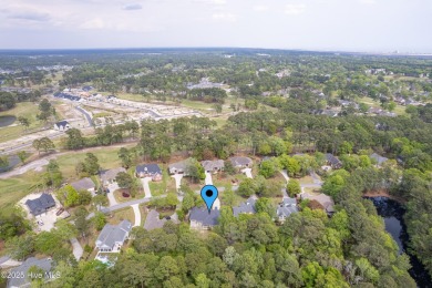 Welcome home to 217 Crooked Gulley Circle within Sea Trail on Sea Trail Golf Resort in North Carolina - for sale on GolfHomes.com, golf home, golf lot