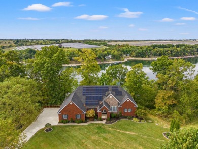 Welcome to the perfect spot for lake living! Nestled on on Peninsula Golf Resort in Kentucky - for sale on GolfHomes.com, golf home, golf lot