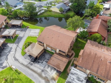 Welcome to this beautifully renovated 2-bedroom, 2-bathroom on Gulf Harbors Golf Course in Florida - for sale on GolfHomes.com, golf home, golf lot