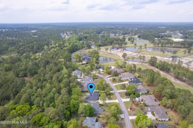 Welcome home to 217 Crooked Gulley Circle within Sea Trail on Sea Trail Golf Resort in North Carolina - for sale on GolfHomes.com, golf home, golf lot