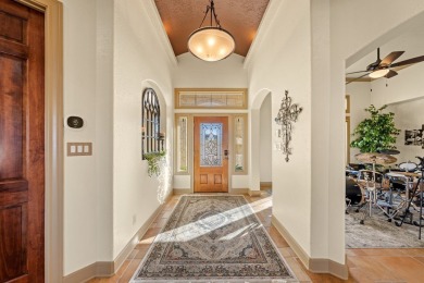 Step into Hill Country luxury and functional living in this on The Club At Comanche Trace in Texas - for sale on GolfHomes.com, golf home, golf lot