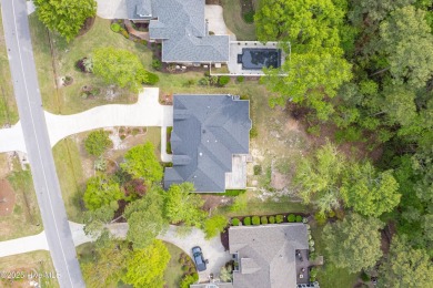 Welcome home to 217 Crooked Gulley Circle within Sea Trail on Sea Trail Golf Resort in North Carolina - for sale on GolfHomes.com, golf home, golf lot