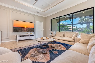 Welcome to your dream home in beautiful Hampton Park. This 5 on Gateway Golf and Country Club in Florida - for sale on GolfHomes.com, golf home, golf lot