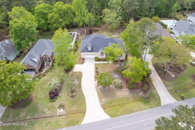 Welcome home to 217 Crooked Gulley Circle within Sea Trail on Sea Trail Golf Resort in North Carolina - for sale on GolfHomes.com, golf home, golf lot