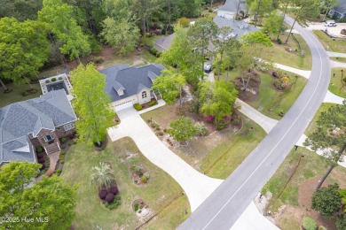 Welcome home to 217 Crooked Gulley Circle within Sea Trail on Sea Trail Golf Resort in North Carolina - for sale on GolfHomes.com, golf home, golf lot