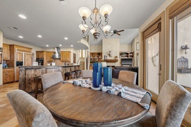 Step into Hill Country luxury and functional living in this on The Club At Comanche Trace in Texas - for sale on GolfHomes.com, golf home, golf lot