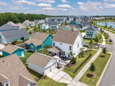 You have arrived to your new home at 201 Delano Way in the on Prestwick Country Club in South Carolina - for sale on GolfHomes.com, golf home, golf lot