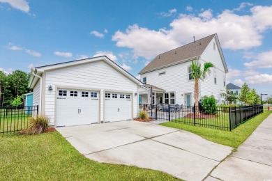 You have arrived to your new home at 201 Delano Way in the on Prestwick Country Club in South Carolina - for sale on GolfHomes.com, golf home, golf lot