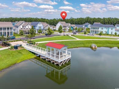 You have arrived to your new home at 201 Delano Way in the on Prestwick Country Club in South Carolina - for sale on GolfHomes.com, golf home, golf lot