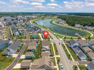 You have arrived to your new home at 201 Delano Way in the on Prestwick Country Club in South Carolina - for sale on GolfHomes.com, golf home, golf lot
