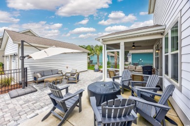 You have arrived to your new home at 201 Delano Way in the on Prestwick Country Club in South Carolina - for sale on GolfHomes.com, golf home, golf lot