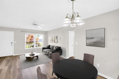 Welcome to this beautifully updated 2-bedroom, 1.5-bath home on Highland Lakes Executive Golf Course in Florida - for sale on GolfHomes.com, golf home, golf lot