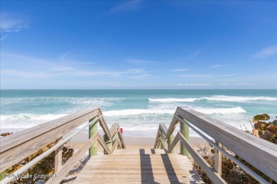 NEW PRICE! Stunning riverfront estate-style pool home in the on Aquarina Beach and Country Club in Florida - for sale on GolfHomes.com, golf home, golf lot