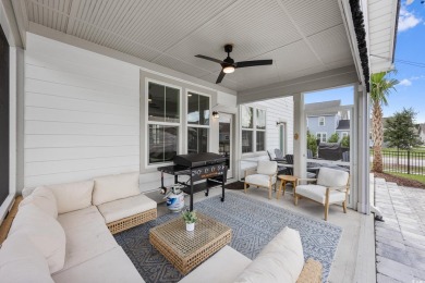 You have arrived to your new home at 201 Delano Way in the on Prestwick Country Club in South Carolina - for sale on GolfHomes.com, golf home, golf lot