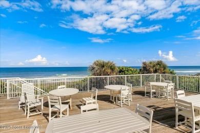 NEW PRICE! Stunning riverfront estate-style pool home in the on Aquarina Beach and Country Club in Florida - for sale on GolfHomes.com, golf home, golf lot