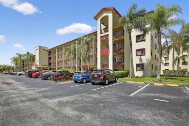 Beautifully Renovated, Spacious 2-Bed/2-Bath, Garden/pool area on Flamingo Lakes Country Club in Florida - for sale on GolfHomes.com, golf home, golf lot