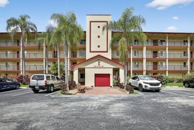 Beautifully Renovated, Spacious 2-Bed/2-Bath, Garden/pool area on Flamingo Lakes Country Club in Florida - for sale on GolfHomes.com, golf home, golf lot