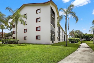 Beautifully Renovated, Spacious 2-Bed/2-Bath, Garden/pool area on Flamingo Lakes Country Club in Florida - for sale on GolfHomes.com, golf home, golf lot