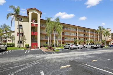 Beautifully Renovated, Spacious 2-Bed/2-Bath, Garden/pool area on Flamingo Lakes Country Club in Florida - for sale on GolfHomes.com, golf home, golf lot
