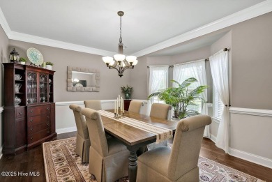 Curb appeal, low maintenance, attention to detail, and a high on Cape Fear National At Brunswick Forest in North Carolina - for sale on GolfHomes.com, golf home, golf lot